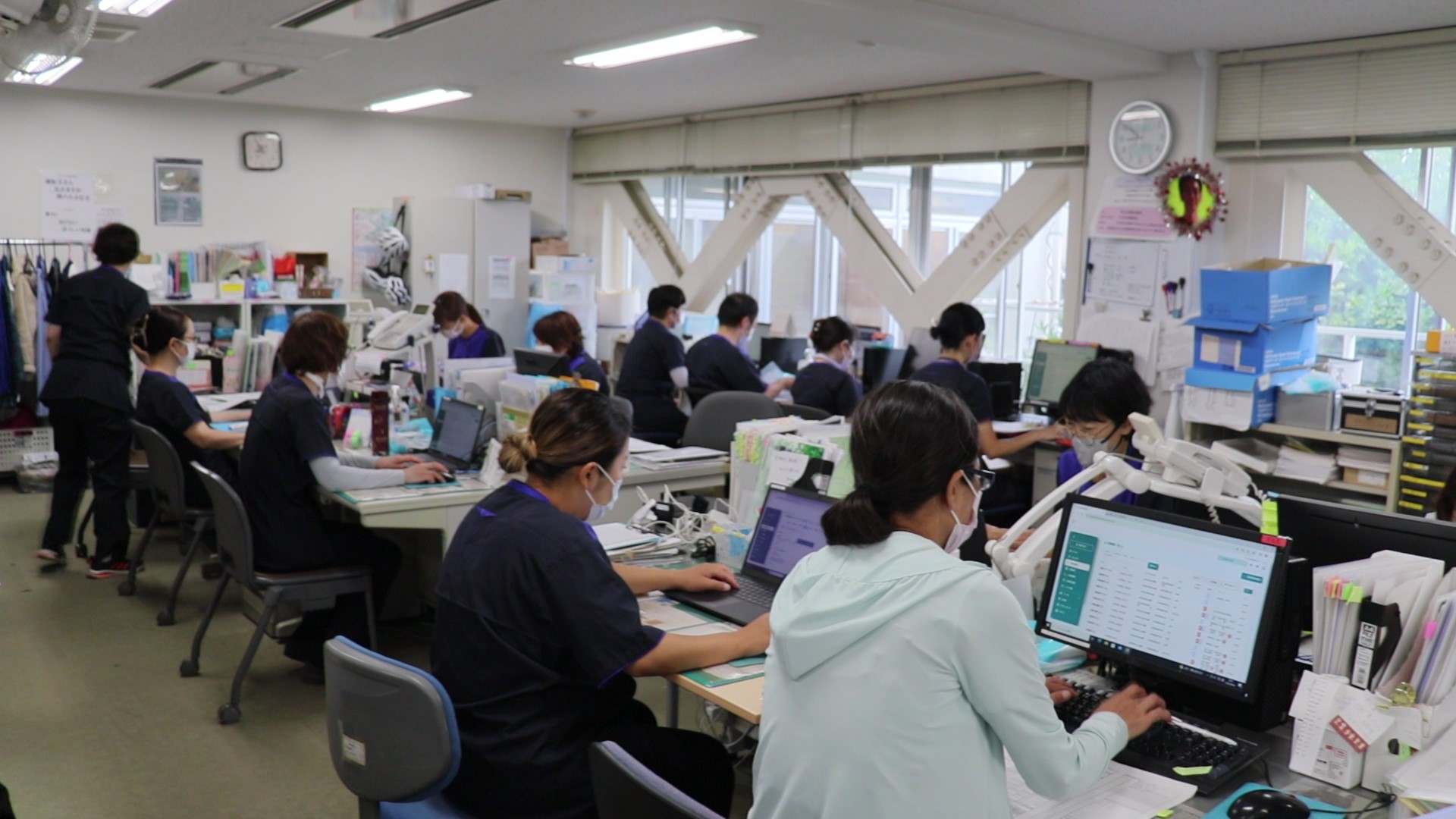 東京都訪問看護教育ステーション事業