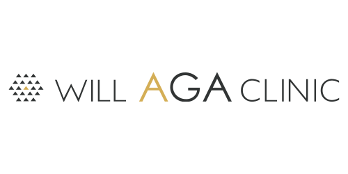 ウィルAGAクリニックのロゴ