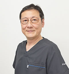 薬剤部 部長　原澤 秀樹