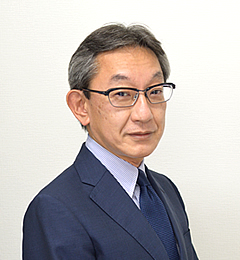 財務経理部部長　鈴木伸之