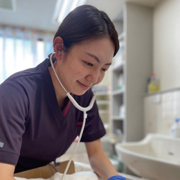蒔野 真里