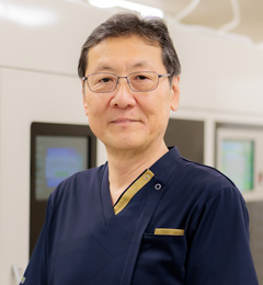 薬剤部 部長　原澤 秀樹
