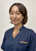 薬剤部副主任　平松　さやか