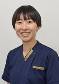 薬剤部主任　那須　麻依子