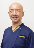 薬剤部副部長　高畠　啓輔