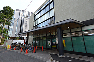2025年5月28日時点の新河北総合病院