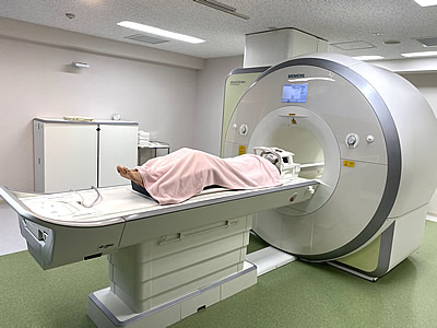 河北健診クリニック　MRI