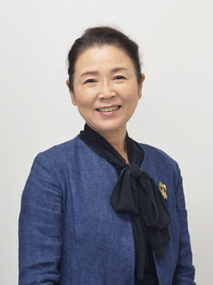 河北医療財団 看護統括部長　永池 京子